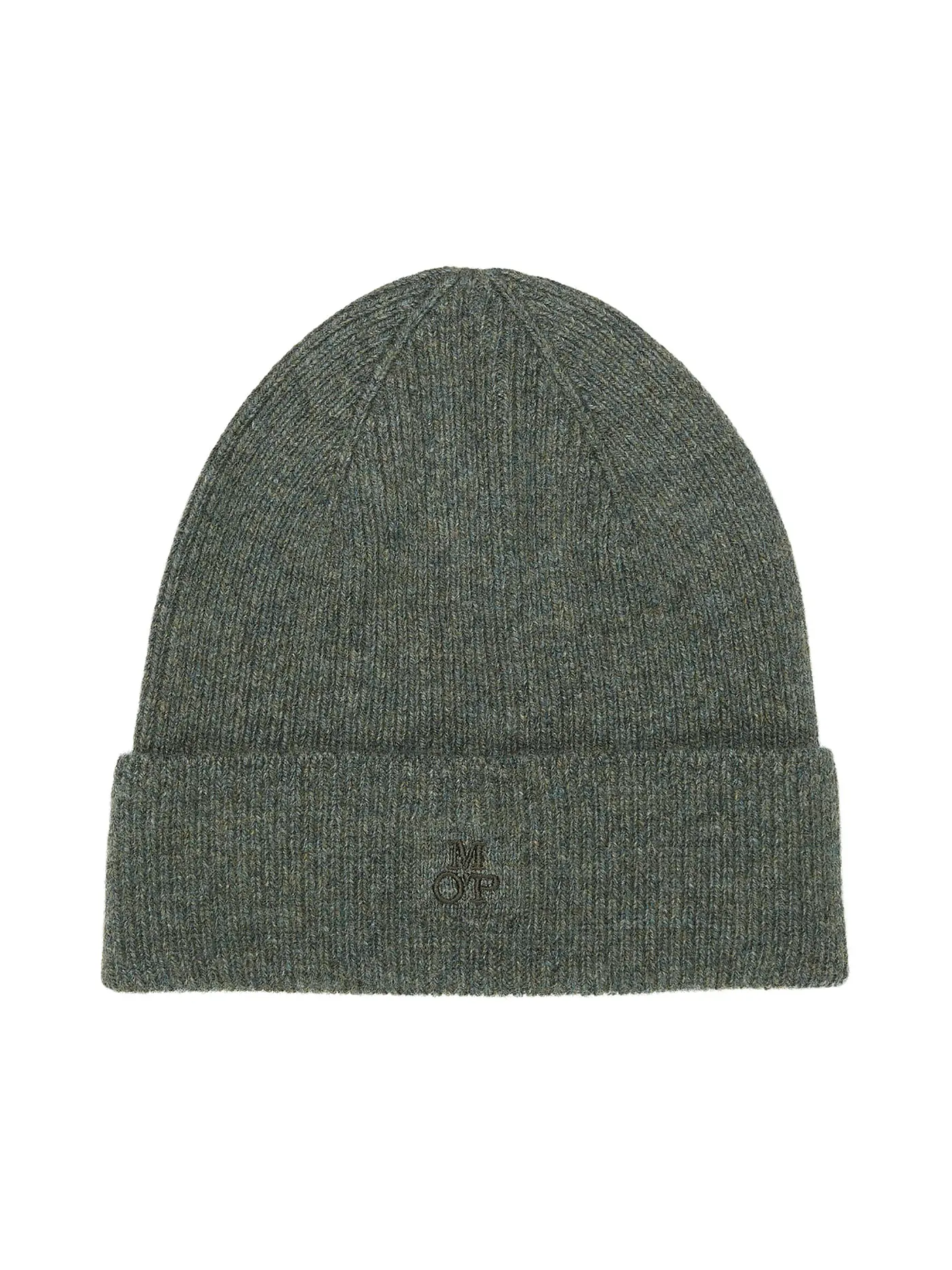 MARC O'POLO | Mütze - Haube | grau